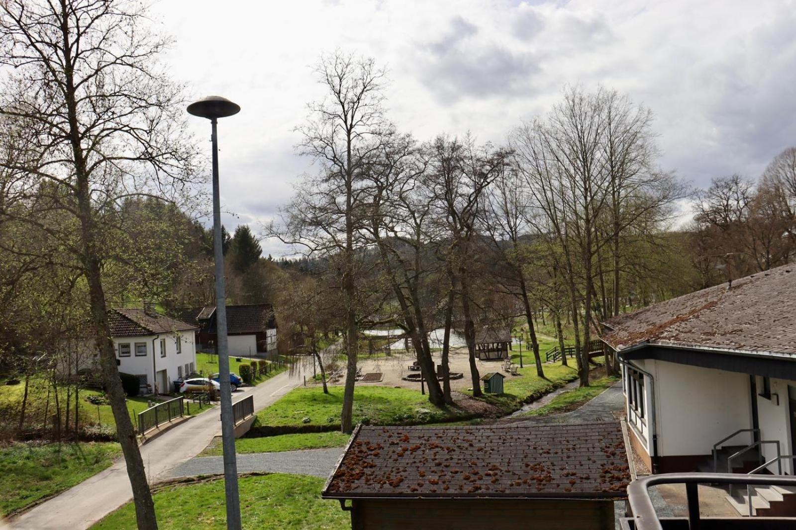 Direkt Am See Winterberg Elkeringhausen Bagian luar foto