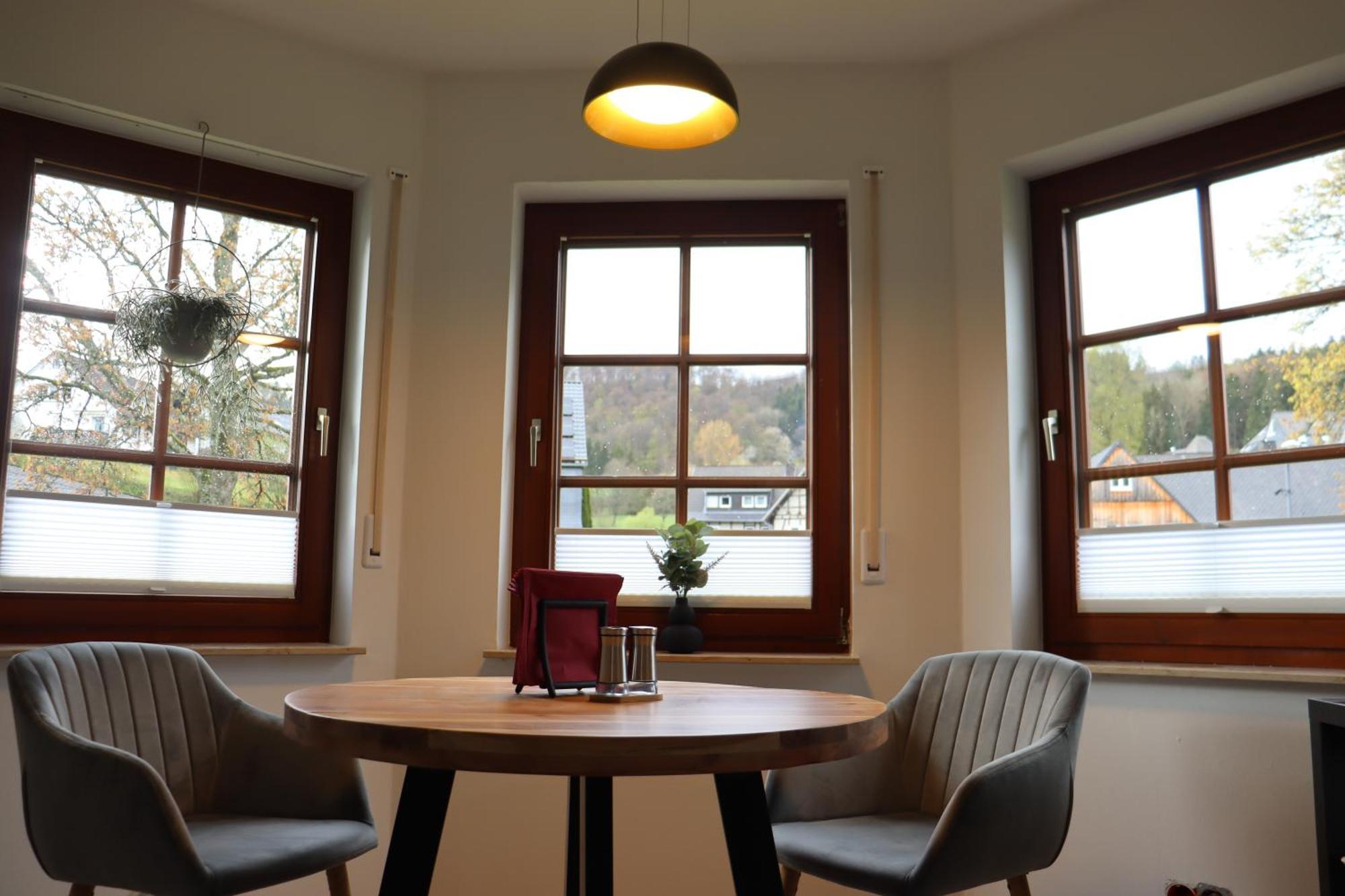 Direkt Am See Winterberg Elkeringhausen Bagian luar foto