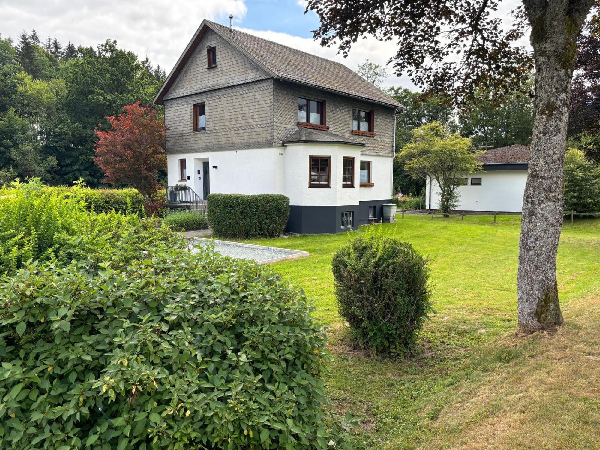 Direkt Am See Winterberg Elkeringhausen Bagian luar foto